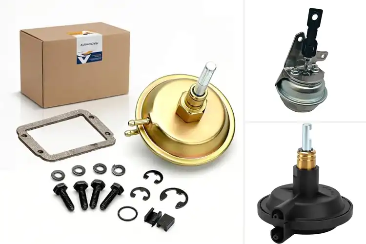 Detailed view of Best 1 Year Warranty Vacuum Actuator Replacement