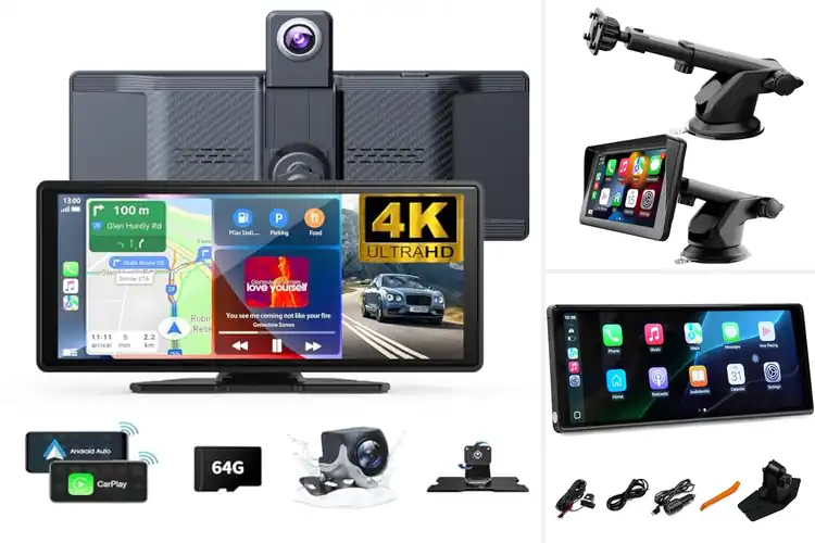 Detailed view of Best 10.26 Inch Car Display