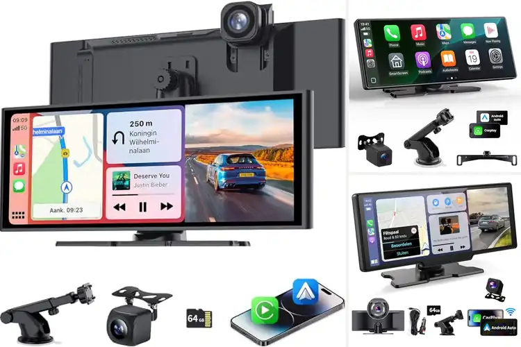 Detailed view of Best 10.26 Inch CarPlay Screen