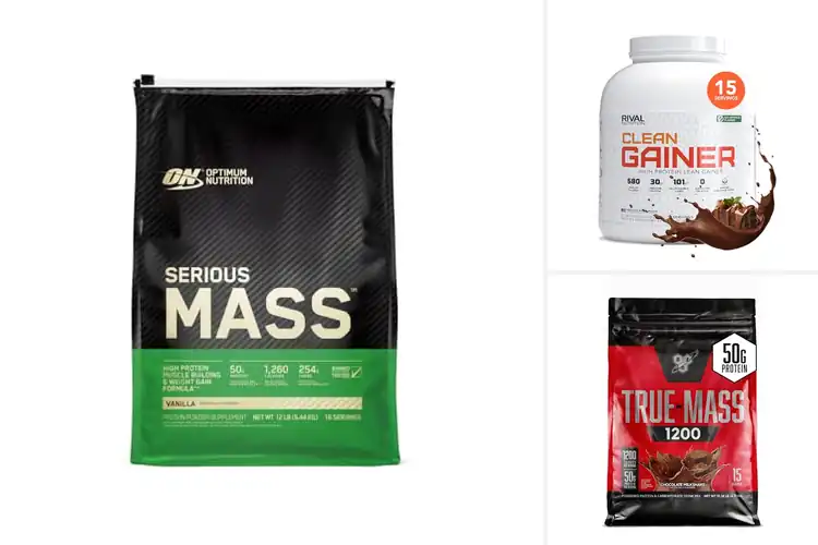 Detailed view of Best 15 Servings Mass Gainer: Fuel Your Transformation Today