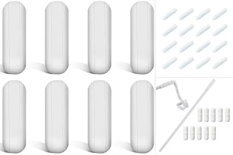 Detailed view of Best 1Inch Magnetic Stir Bar
