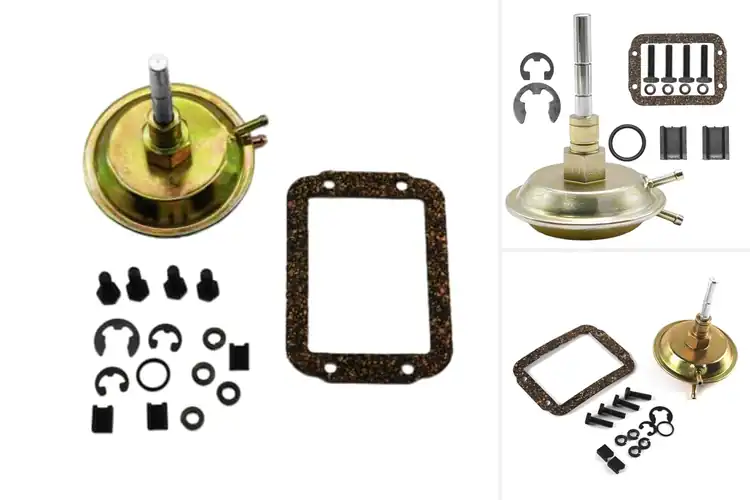Detailed view of Best 4882682 Compatible Actuator