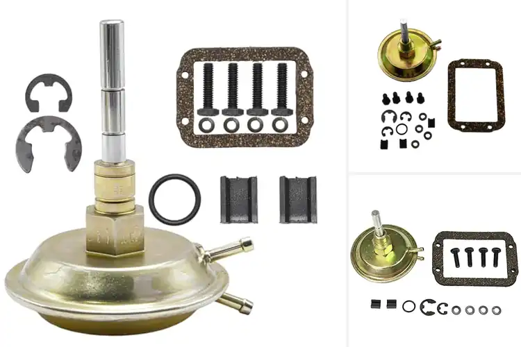 Detailed view of Best 4882682 Vacuum Actuator Replacement