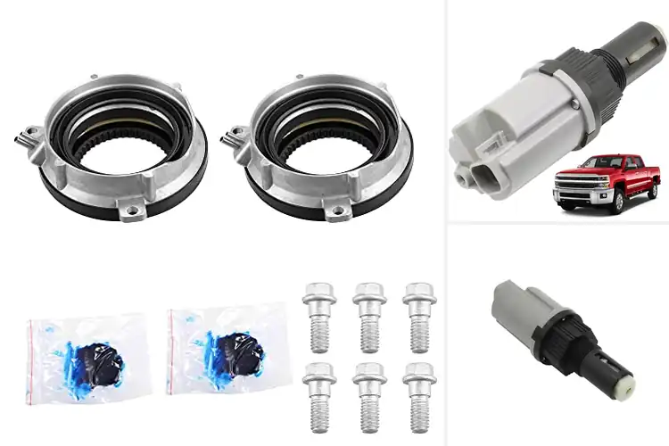 Detailed view of Best 4WD Actuators: Reliable Performance for Any Terrain