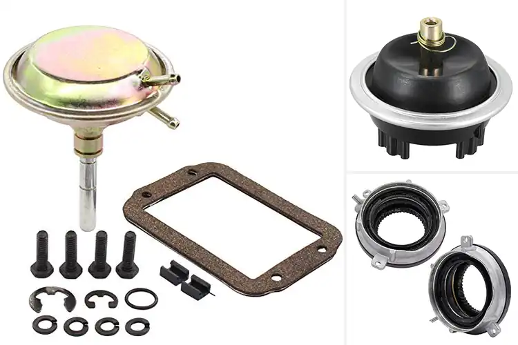 Detailed view of Best 4WD Vacuum Actuators: Restore Power & Easy Install