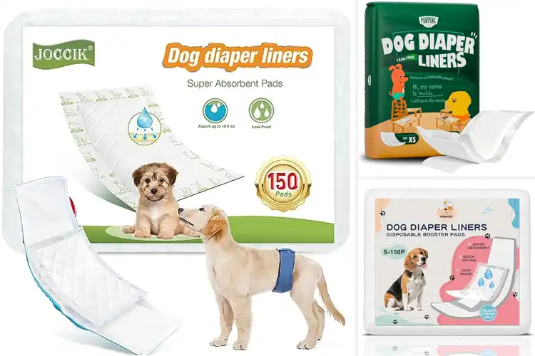 Detailed view of Best Absorbent Dog Diaper Pad: Top 10 Picks for Dry Comfort