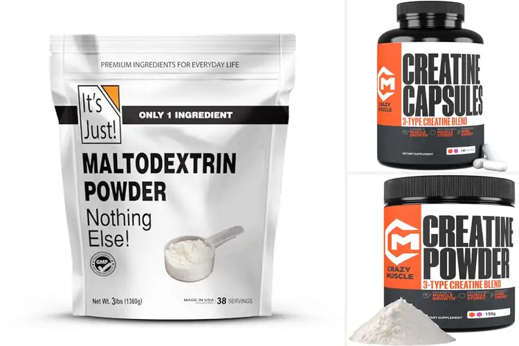 Detailed view of Best Absorption Gainer: Top 8 Picks for Faster, Bigger Gains