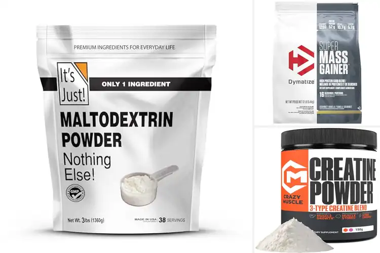 Detailed view of Best Absorption Mass Gainer