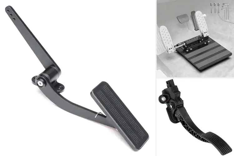 Detailed view of Best Accelerator Pedals