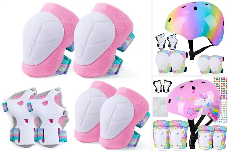 Detailed view of Best Adjustable Protective Gear Sets