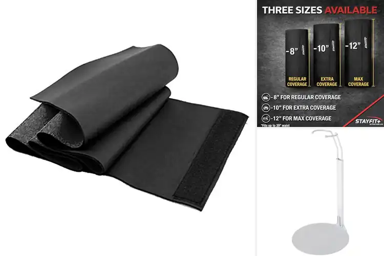 Detailed view of Best Adjustable Waist 10-12 Inches