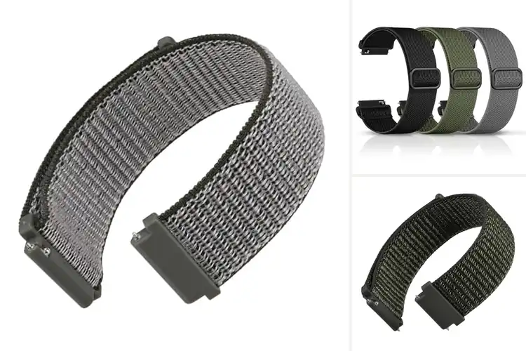 Detailed view of Best Adjustable Watch Straps