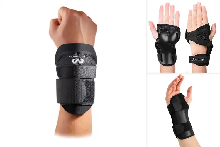 Detailed view of Best Adjustable Wrist Guards