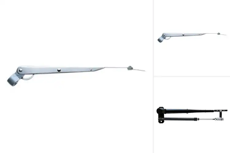 Detailed view of Best AFI 2000 MRV Motor Wiper Arm