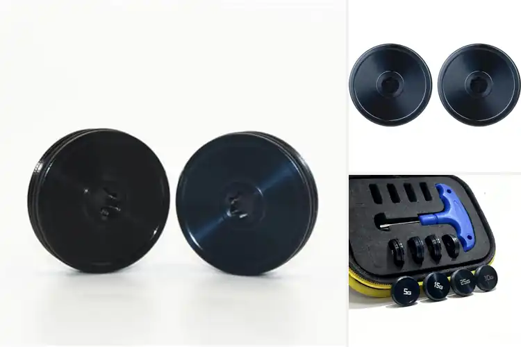 Detailed view of Best Ai-ONE #1 CH Putter Weights: Elevate Your Golf Game