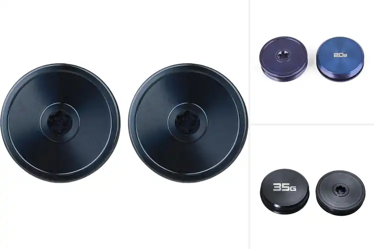 Detailed view of Best Ai-ONE ROSSIE S Putter Weights