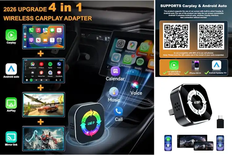 Detailed view of Best Airplay Mirror Link Screen Mirroring