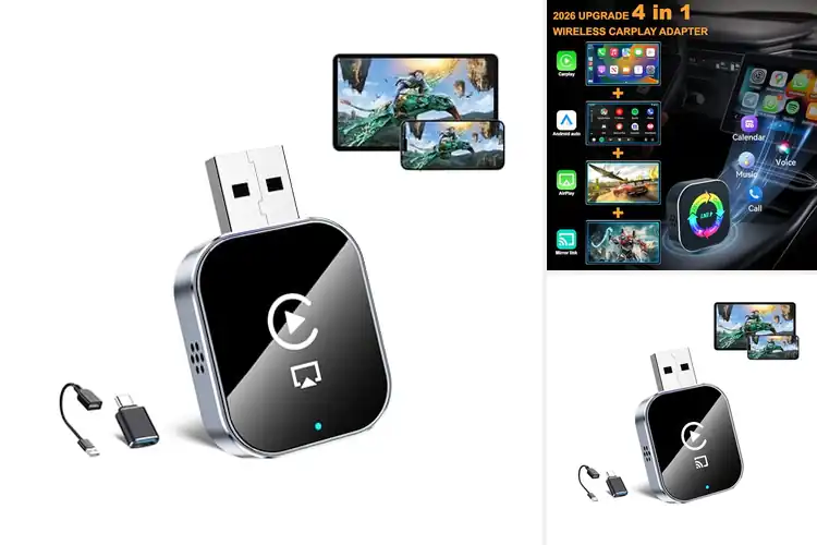 Detailed view of Best Airplay Mirror Links