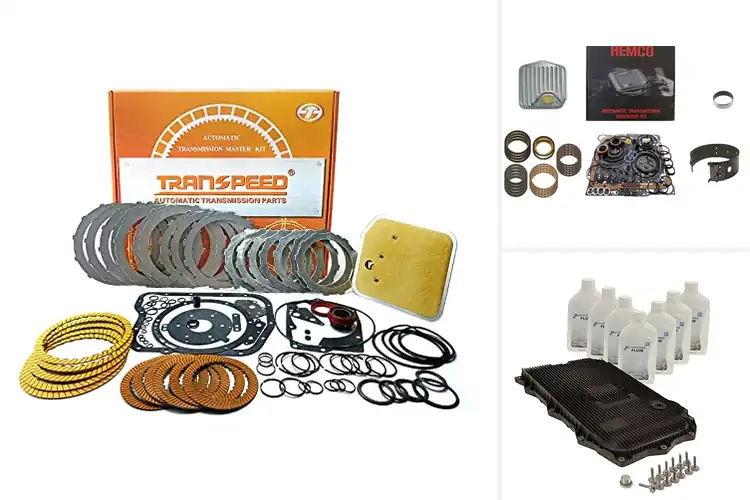 Detailed view of Best All In One Transmission Kits