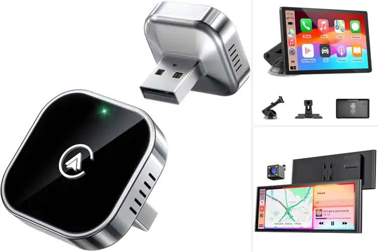 Detailed view of Best Android Auto Receiver