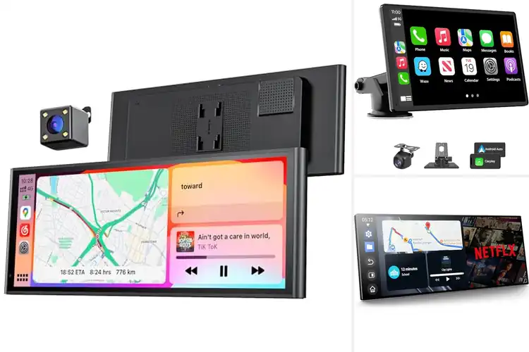 Detailed view of Best Android Auto Screens