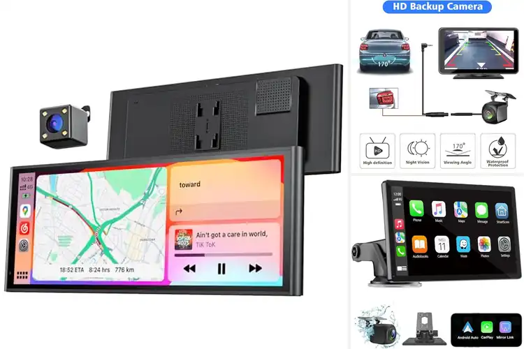 Detailed view of Best Apple CarPlay Screen