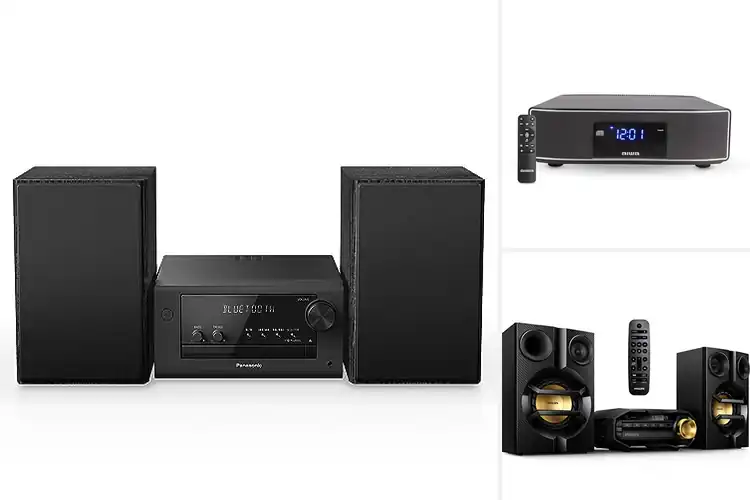 Detailed view of Best Audio Systems for Crisp Sound & Thunderous Bass
