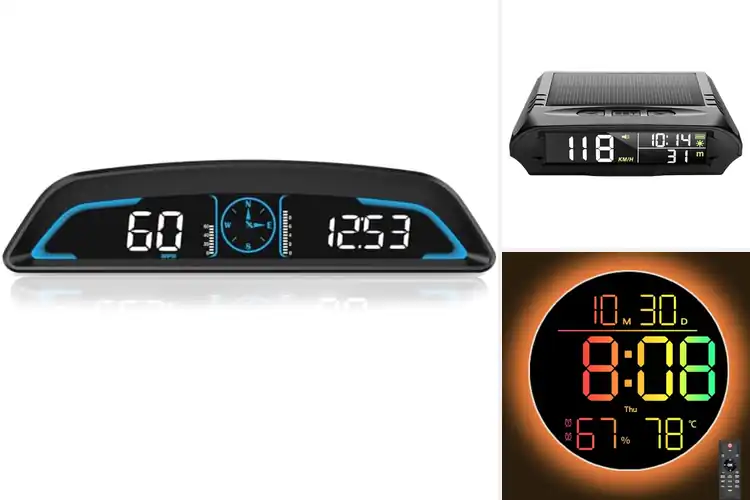 Detailed view of Best Auto Brightness Adaptive Display