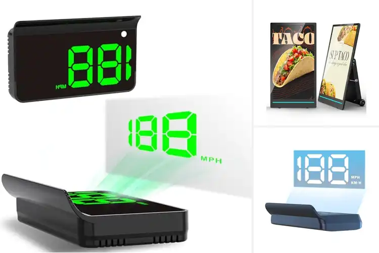 Detailed view of Best Auto-Brightness Displays