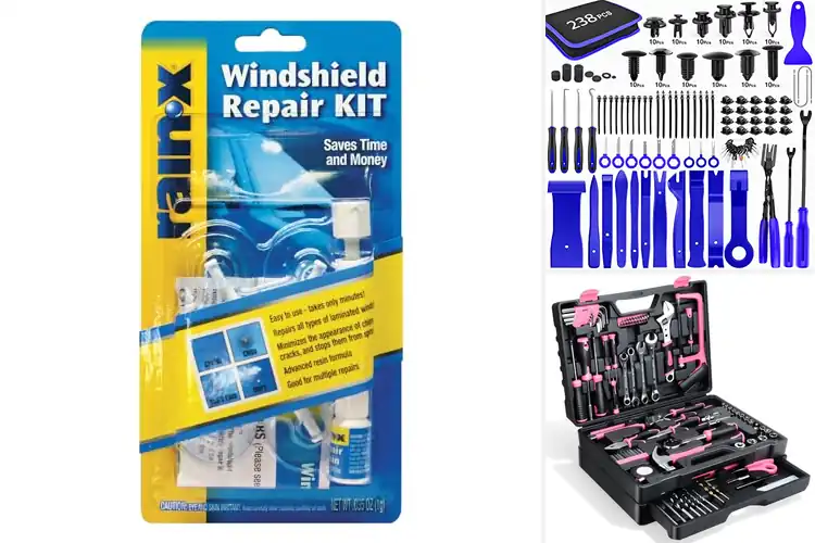 Detailed view of Best Auto Repair Kits