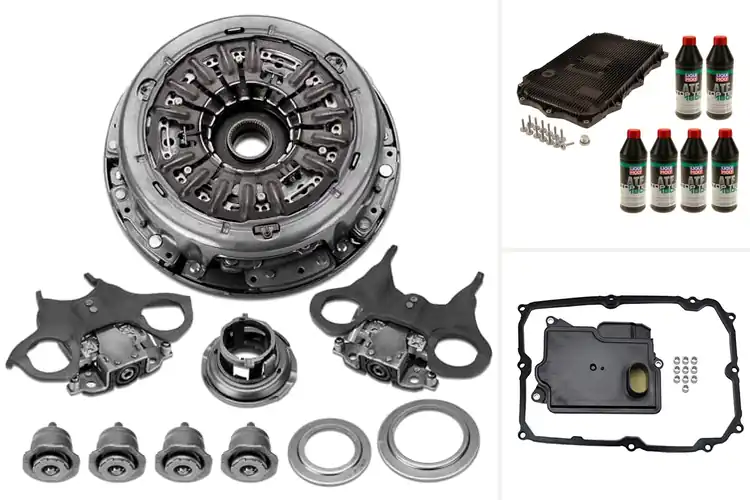 Detailed view of Best Auto Transmission Kits