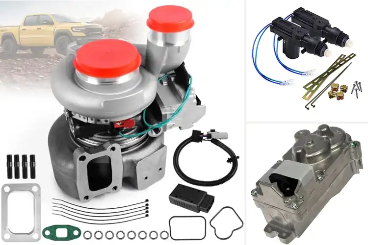 Detailed view of Best Automotive Actuators
