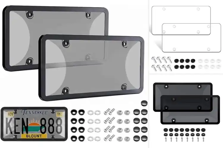 Detailed view of Best Automotive Frame Protectors