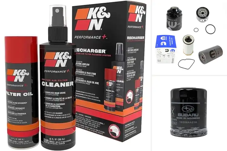 Detailed view of Best Automotive Oil Filter Kits