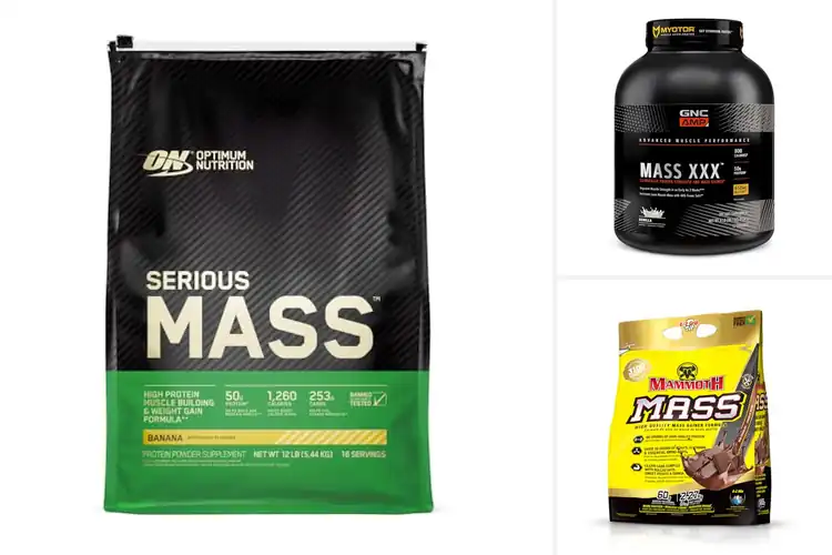 Detailed view of Best Balanced Macro Mass Gainers: Fuel Your Muscle Growth