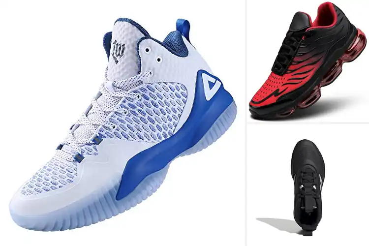 Detailed view of Best Basketball Footwear: Top 10 Picks for Comfort & Style