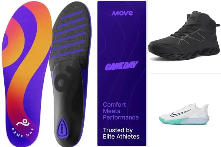 Detailed view of Best Basketball Shoes For Stability