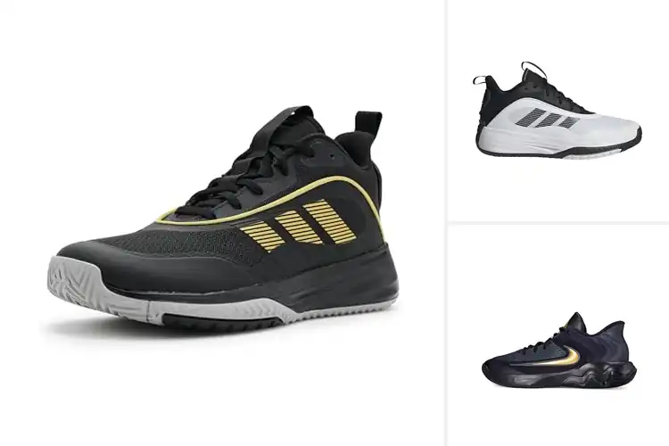 Detailed view of Best Basketball Shoes: Dominate the Court