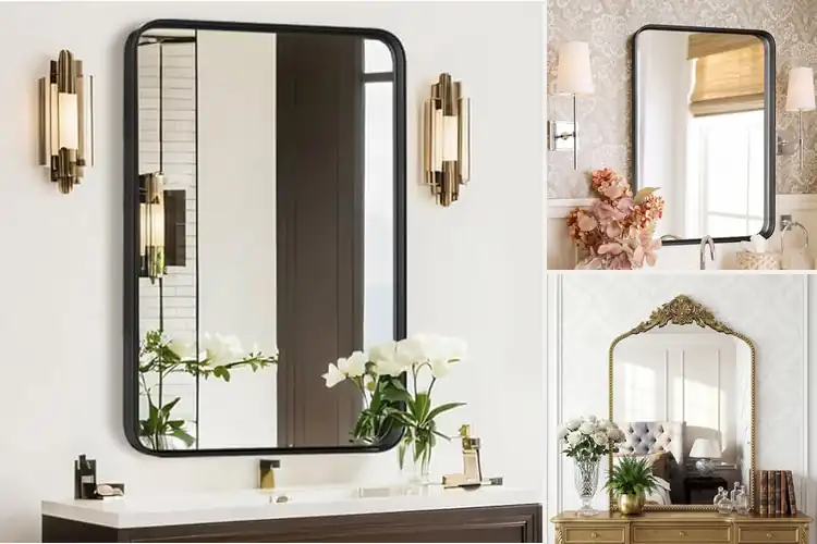 Detailed view of Best Bathroom Mirrors: Top 10 Picks for a Stunning Space