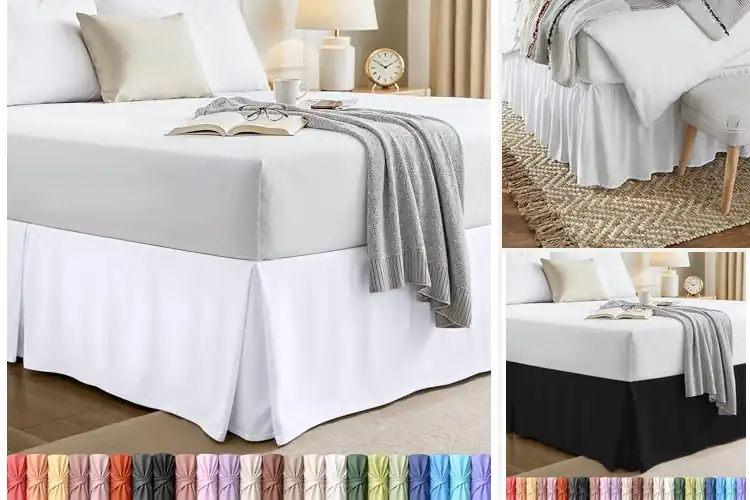 Detailed view of Best Bed Skirts For Beds