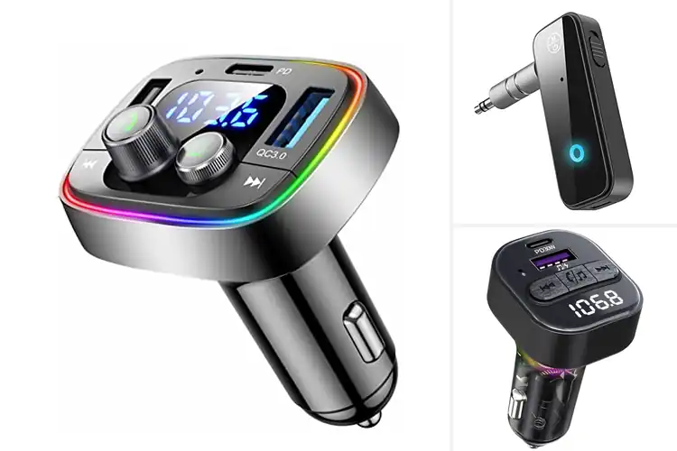 Detailed view of Best Bluetooth Car Audio Systems