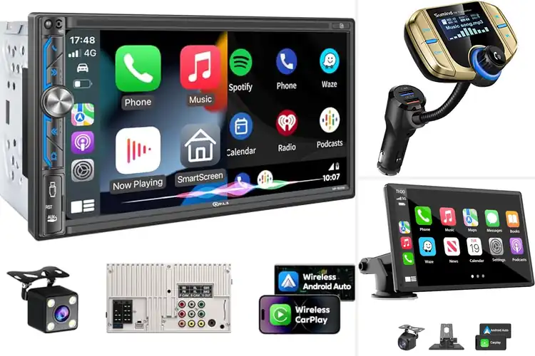 Detailed view of Best Bluetooth Car Screen Audio Output