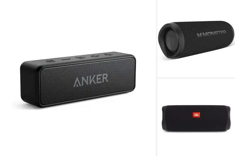 Detailed view of Best Bluetooth Speakers