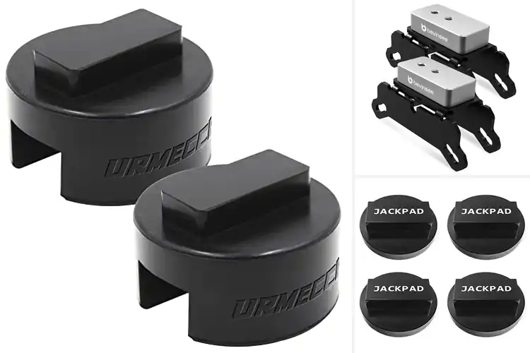 Detailed view of Best BMW Jack Adapters