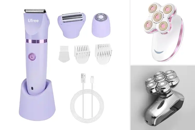 Detailed view of Best Body Shavers For Legs: Smooth, Comfortable Results Fast