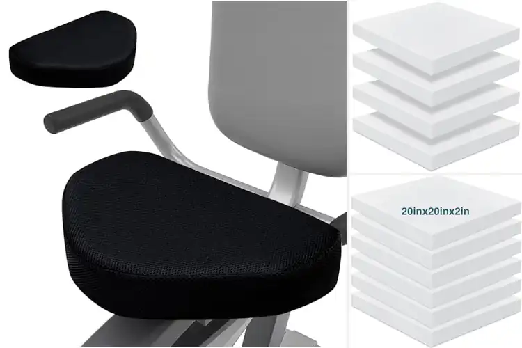 Detailed view of Best Breathable High Density Foam Padding