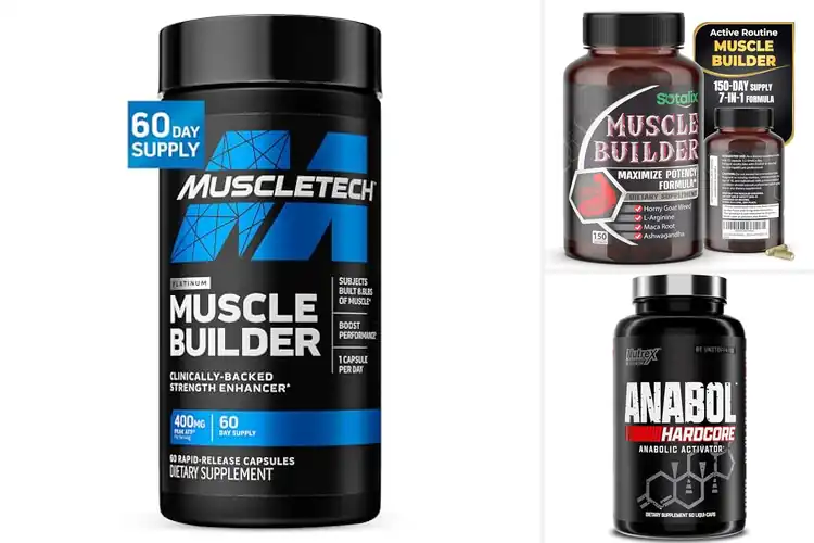 Detailed view of Best Bulk Muscle Builder