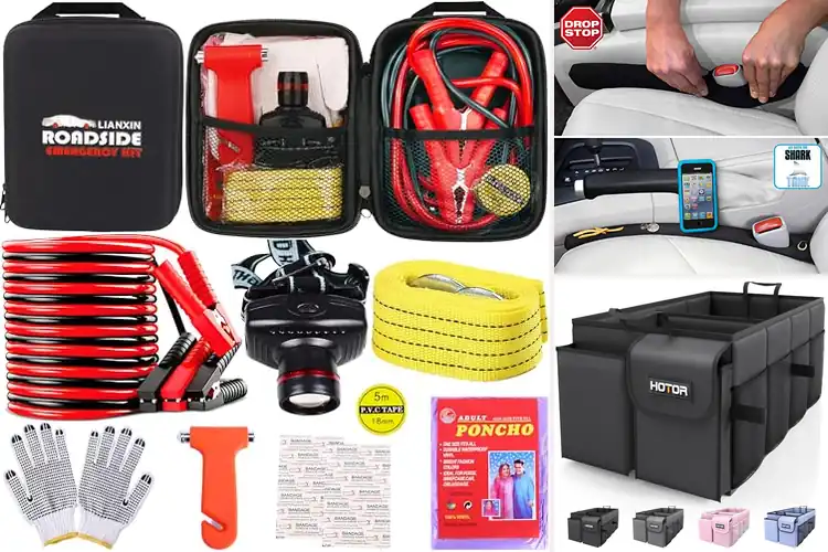 Detailed view of Best Car Accessories Gifts