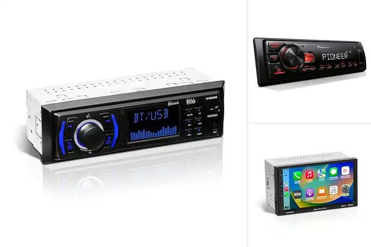 Detailed view of Best Car Audio Systems