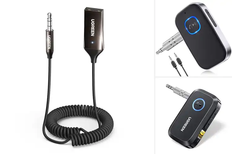 Detailed view of Best Car Bluetooth Audio Output